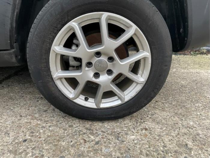 Jeep Renegade 1.0 GSE T3 12V Sloopvoertuig (2020, Wit)