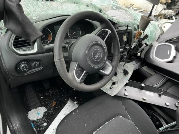 Jeep Renegade 1.0 GSE T3 12V Sloopvoertuig (2020, Wit)