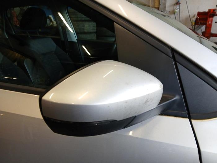 Volkswagen Polo V 1.4 TDI 12V 90 Sloopvoertuig (2017, Zilver)