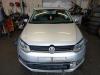 Volkswagen Polo V 1.4 TDI 12V 90 Sloopvoertuig (2017, Zilver)