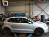 Volkswagen Polo V 1.4 TDI 12V 90 Sloopvoertuig (2017, Zilver)