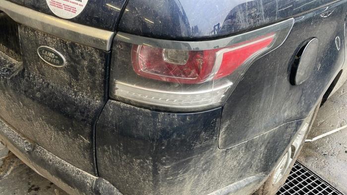 Landrover Range Rover Sport 4.4 SDV8 32V Sloopvoertuig (2015, Donker, Blauw)