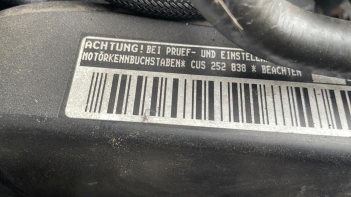 Volkswagen Polo V 1.4 TDI Sloopvoertuig (2016, Grijs)