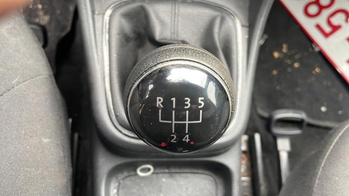 Volkswagen Polo V 1.4 TDI Sloopvoertuig (2016, Grijs)