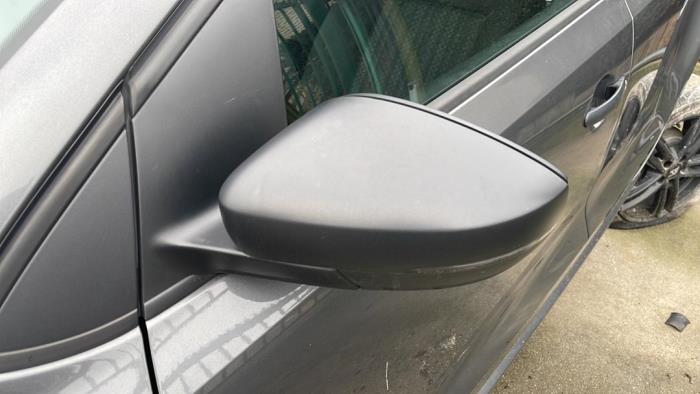 Volkswagen Polo V 1.4 TDI Sloopvoertuig (2016, Grijs)