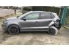 Volkswagen Polo V 1.4 TDI Sloopvoertuig (2016, Grijs)