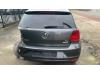 Volkswagen Polo V 1.4 TDI Sloopvoertuig (2016, Grijs)