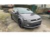Volkswagen Polo V 1.4 TDI Sloopvoertuig (2016, Grijs)