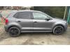 Volkswagen Polo V 1.4 TDI Sloopvoertuig (2016, Grijs)