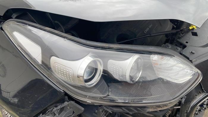 Kia Sportage 1.7 CRDi 115 16V 4x2 Sloopvoertuig (2017, Zwart)