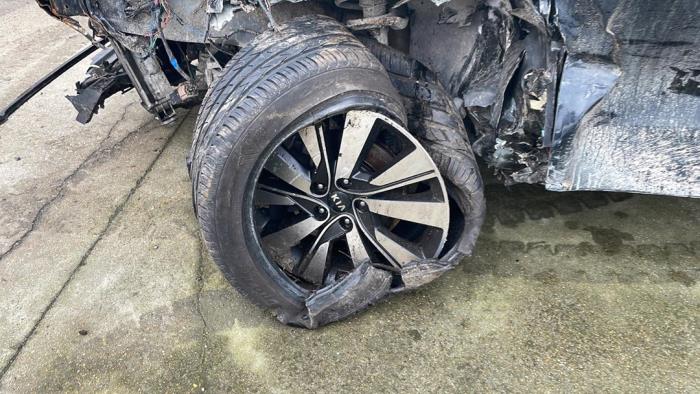 Kia Sportage 1.7 CRDi 115 16V 4x2 Sloopvoertuig (2017, Zwart)