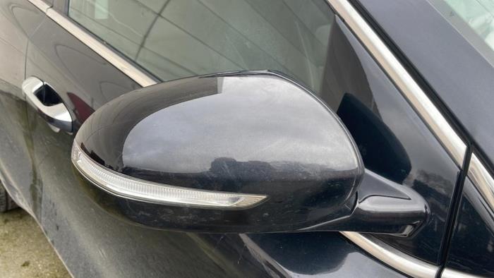 Kia Sportage 1.7 CRDi 115 16V 4x2 Sloopvoertuig (2017, Zwart)