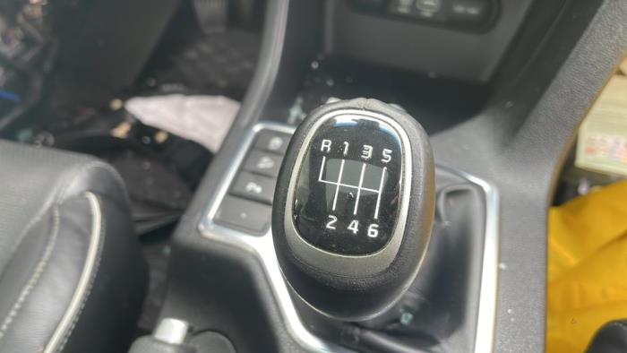 Kia Sportage 1.7 CRDi 115 16V 4x2 Sloopvoertuig (2017, Zwart)