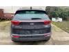 Kia Sportage 1.7 CRDi 115 16V 4x2 Sloopvoertuig (2017, Zwart)