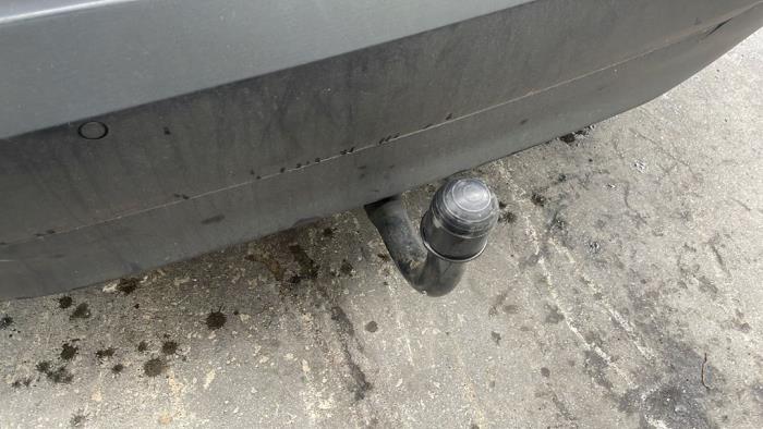 BMW 1 serie 116d 1.5 12V TwinPower Sloopvoertuig (2020, Grijs)