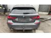 BMW 1 serie 116d 1.5 12V TwinPower Sloopvoertuig (2020, Grijs)