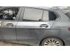 BMW 1 serie 116d 1.5 12V TwinPower Sloopvoertuig (2020, Grijs)