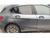 BMW 1 serie 116d 1.5 12V TwinPower Sloopvoertuig (2020, Grijs)