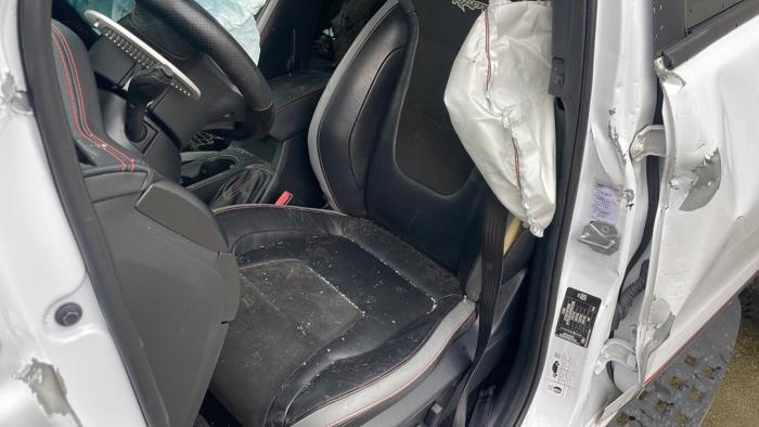 Ford Ranger 2.0 EcoBlue 16V 4x4 Sloopvoertuig (2022, Wit)