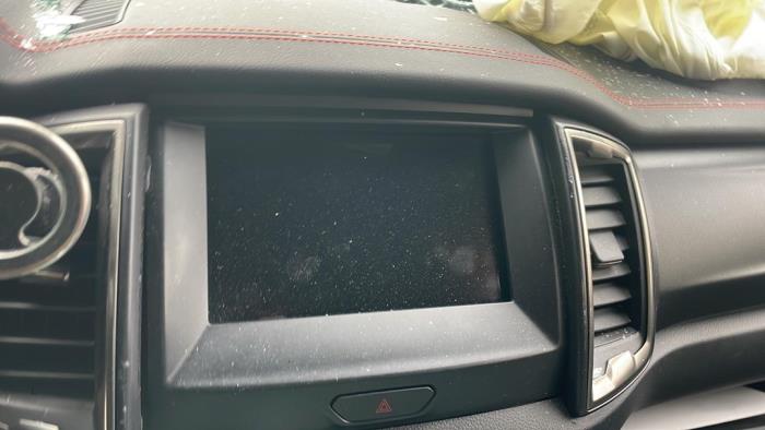 Ford Ranger 2.0 EcoBlue 16V 4x4 Sloopvoertuig (2022, Wit)