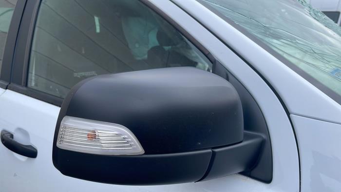 Ford Ranger 2.0 EcoBlue 16V 4x4 Sloopvoertuig (2022, Wit)