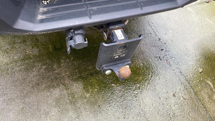 Ford Ranger 2.0 EcoBlue 16V 4x4 Sloopvoertuig (2022, Wit)