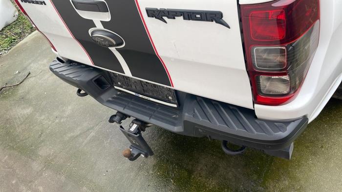 Ford Ranger 2.0 EcoBlue 16V 4x4 Sloopvoertuig (2022, Wit)