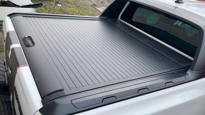 Ford Ranger 2.0 EcoBlue 16V 4x4 Sloopvoertuig (2022, Wit)