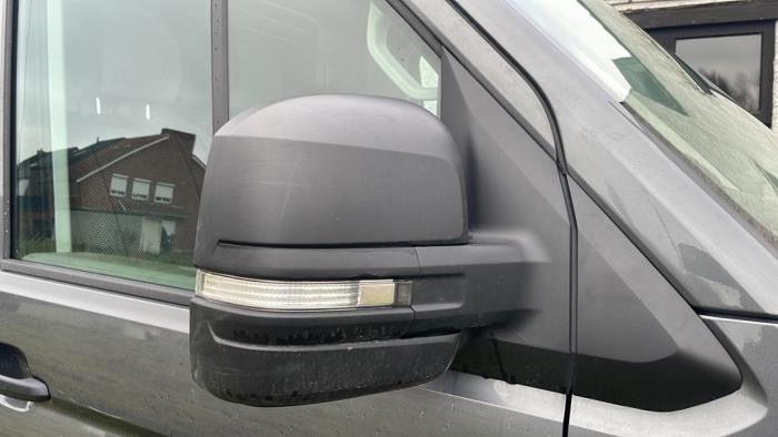 Volkswagen Crafter 2.0 TDI FWD Sloopvoertuig (2022, Grijs)