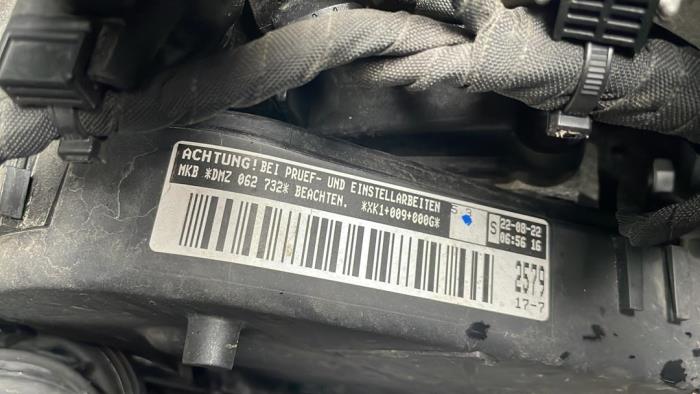 Volkswagen Crafter 2.0 TDI FWD Sloopvoertuig (2022, Grijs)