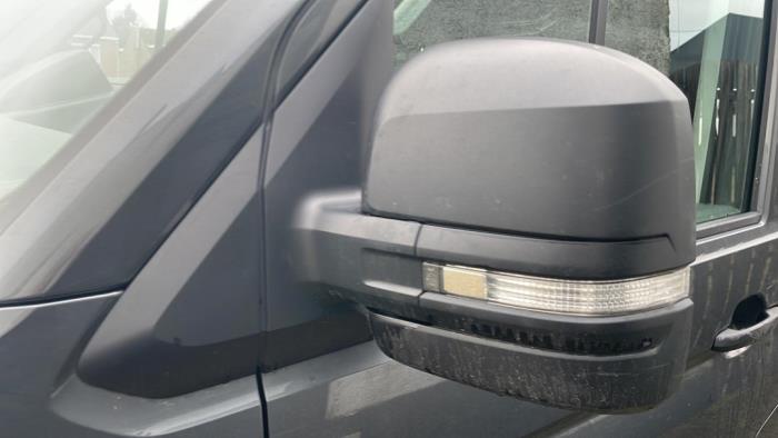 Volkswagen Crafter 2.0 TDI FWD Sloopvoertuig (2022, Grijs)