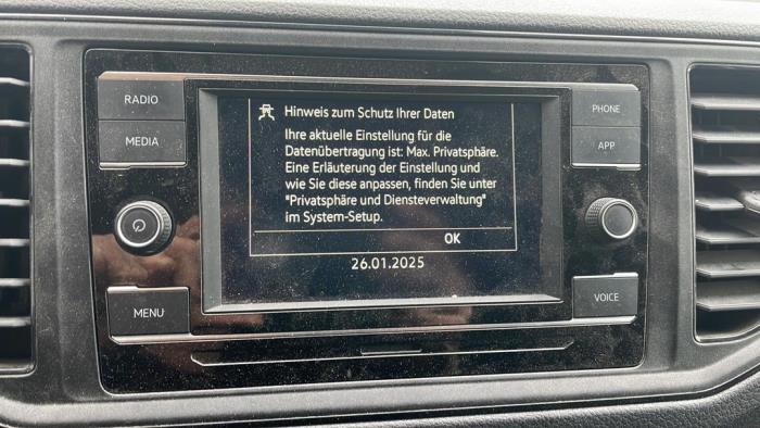 Volkswagen Crafter 2.0 TDI FWD Sloopvoertuig (2022, Grijs)