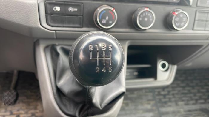 Volkswagen Crafter 2.0 TDI FWD Sloopvoertuig (2022, Grijs)