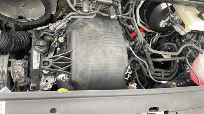 Volkswagen Crafter 2.0 TDI FWD Sloopvoertuig (2022, Grijs)