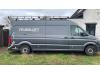 Volkswagen Crafter 2.0 TDI FWD Sloopvoertuig (2022, Grijs)