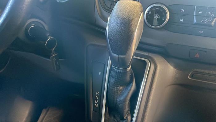 Ford Transit Custom 2.0 TDCi 16V Eco Blue 130 Sloopvoertuig (2020, Wit)