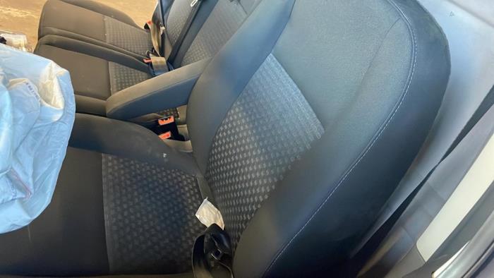 Ford Transit Custom 2.0 TDCi 16V Eco Blue 130 Sloopvoertuig (2020, Wit)