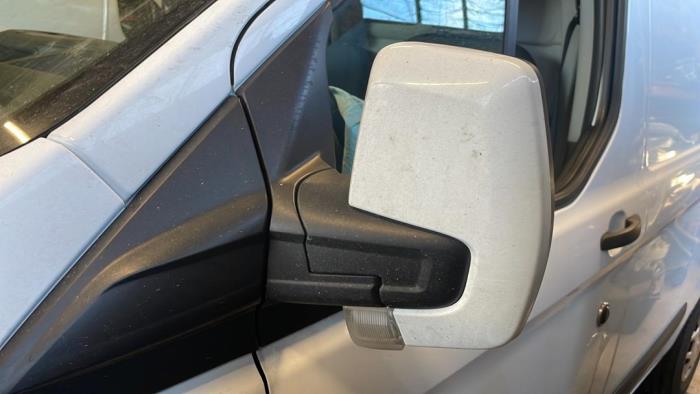 Ford Transit Custom 2.0 TDCi 16V Eco Blue 130 Sloopvoertuig (2020, Wit)