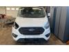 Ford Transit Custom 2.0 TDCi 16V Eco Blue 130 Sloopvoertuig (2020, Wit)