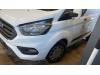 Ford Transit Custom 2.0 TDCi 16V Eco Blue 130 Sloopvoertuig (2020, Wit)
