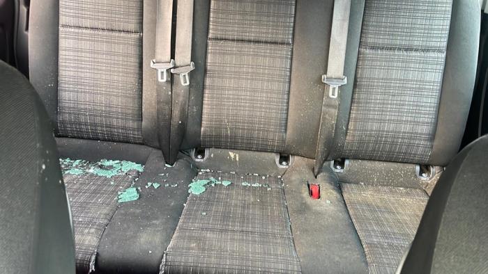 Mercedes Vito 2.2 114 CDI 16V Sloopvoertuig (2017, Wit)