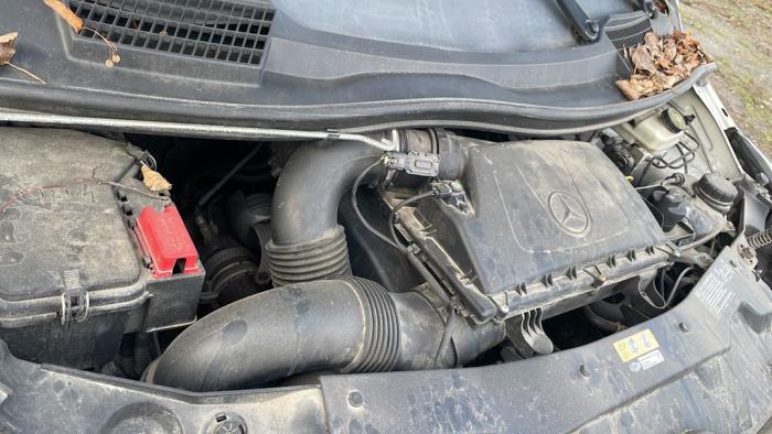 Mercedes Vito 2.2 114 CDI 16V Sloopvoertuig (2017, Wit)