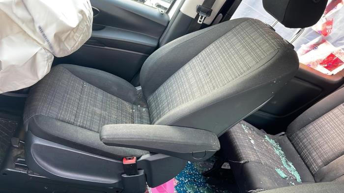 Mercedes Vito 2.2 114 CDI 16V Sloopvoertuig (2017, Wit)