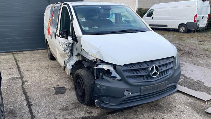 Mercedes Vito 2.2 114 CDI 16V Sloopvoertuig (2017, Wit)