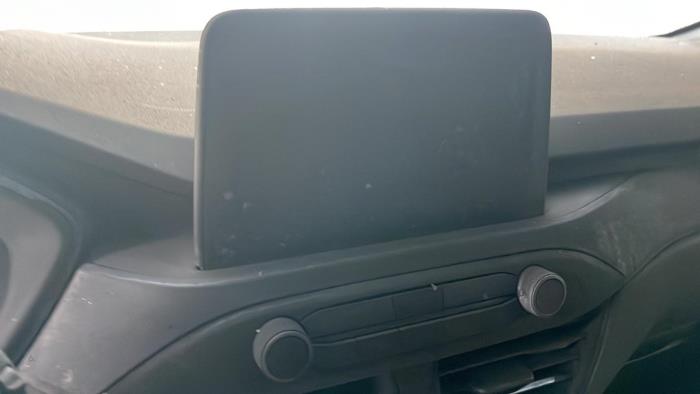 Ford Kuga III 1.5 EcoBlue Sloopvoertuig (2020, Rood)