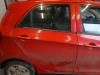 Kia Picanto 1.0 12V Sloopvoertuig (2012, Rood)