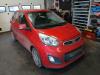 Kia Picanto 1.0 12V Sloopvoertuig (2012, Rood)