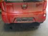 Kia Picanto 1.0 12V Sloopvoertuig (2012, Rood)