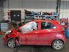 Kia Picanto 1.0 12V Sloopvoertuig (2012, Rood)