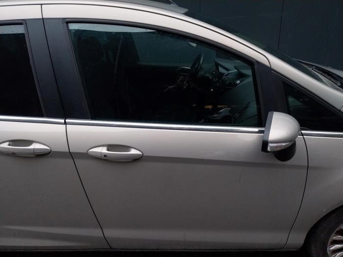 Ford B-Max 1.0 EcoBoost 12V 100 Sloopvoertuig (2013, Zilver)